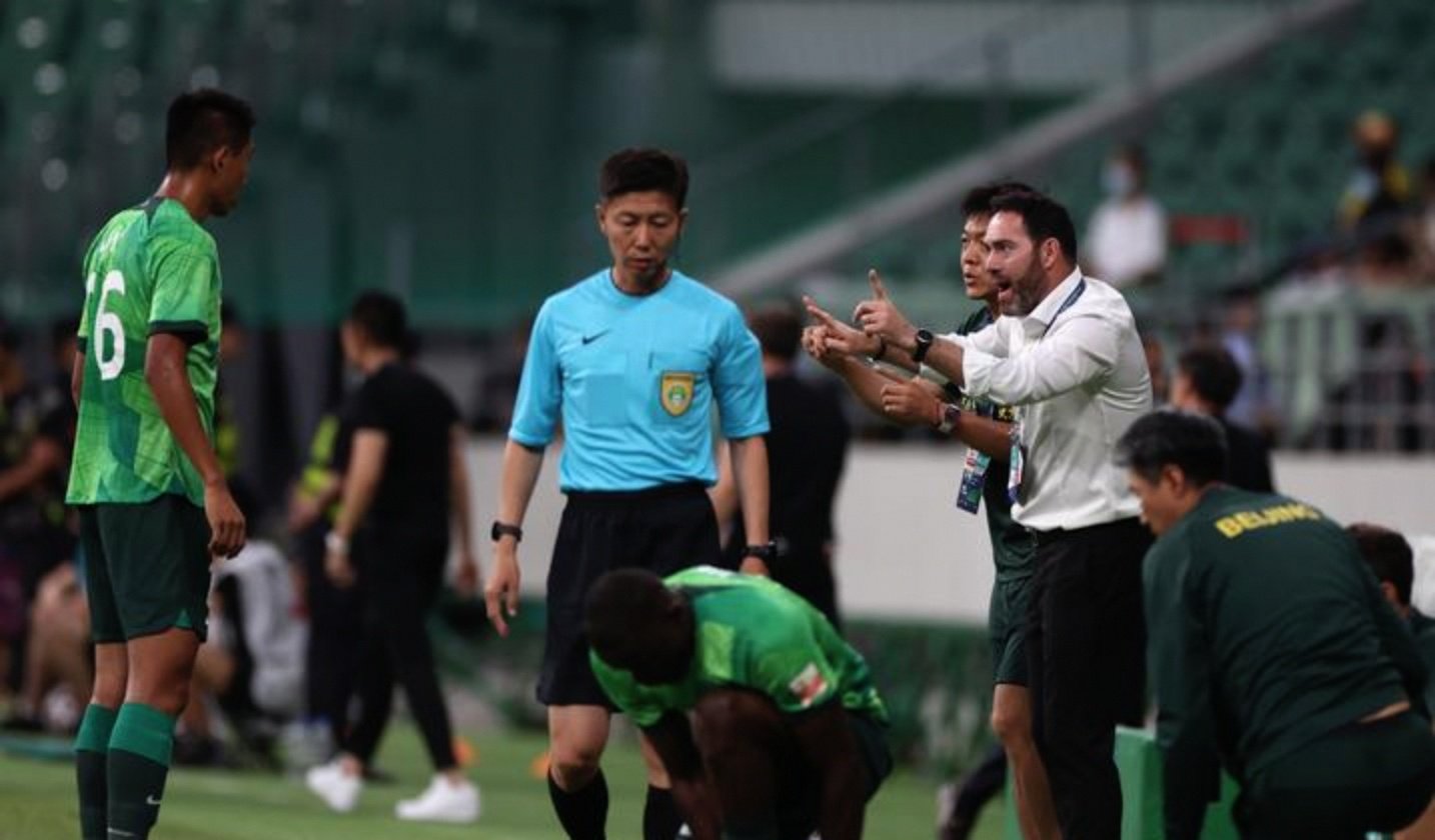 关于北京国安主场输给广州富力,表现低迷的信息 关于北京国安主场输给广州富力,表现低迷的信息