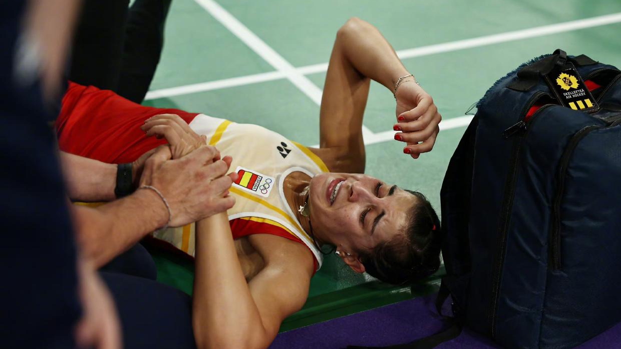 包含泰国羽毛球队险胜英格兰羽毛球队，马琳爆发神勇的词条