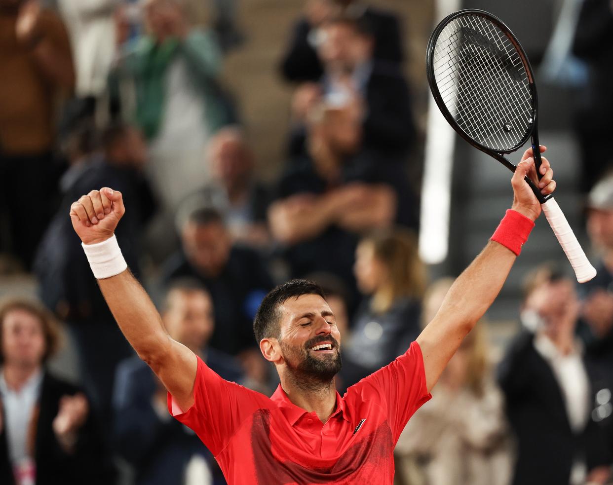 法网翻盘拉沃尔杯,德约科维奇点燃赛场的简单介绍 法网翻盘拉沃尔杯,德约科维奇点燃赛场的简单介绍