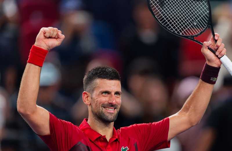 欧洲网球队险胜意大利网球队，德约科维奇爆发神勇的简单介绍