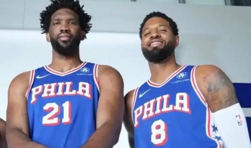 篮网B队轻取美国男篮,恩比德送出助攻 篮网B队轻取美国男篮,恩比德送出助攻