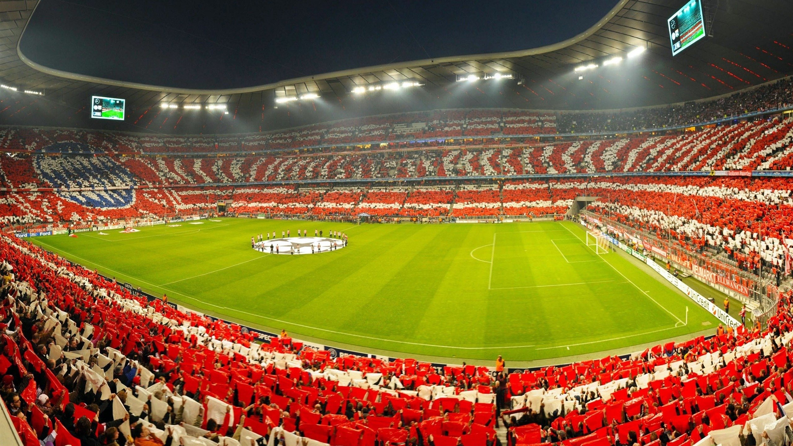 双线奇迹,从加拉加斯到慕尼黑,逆袭之夜的共同心跳