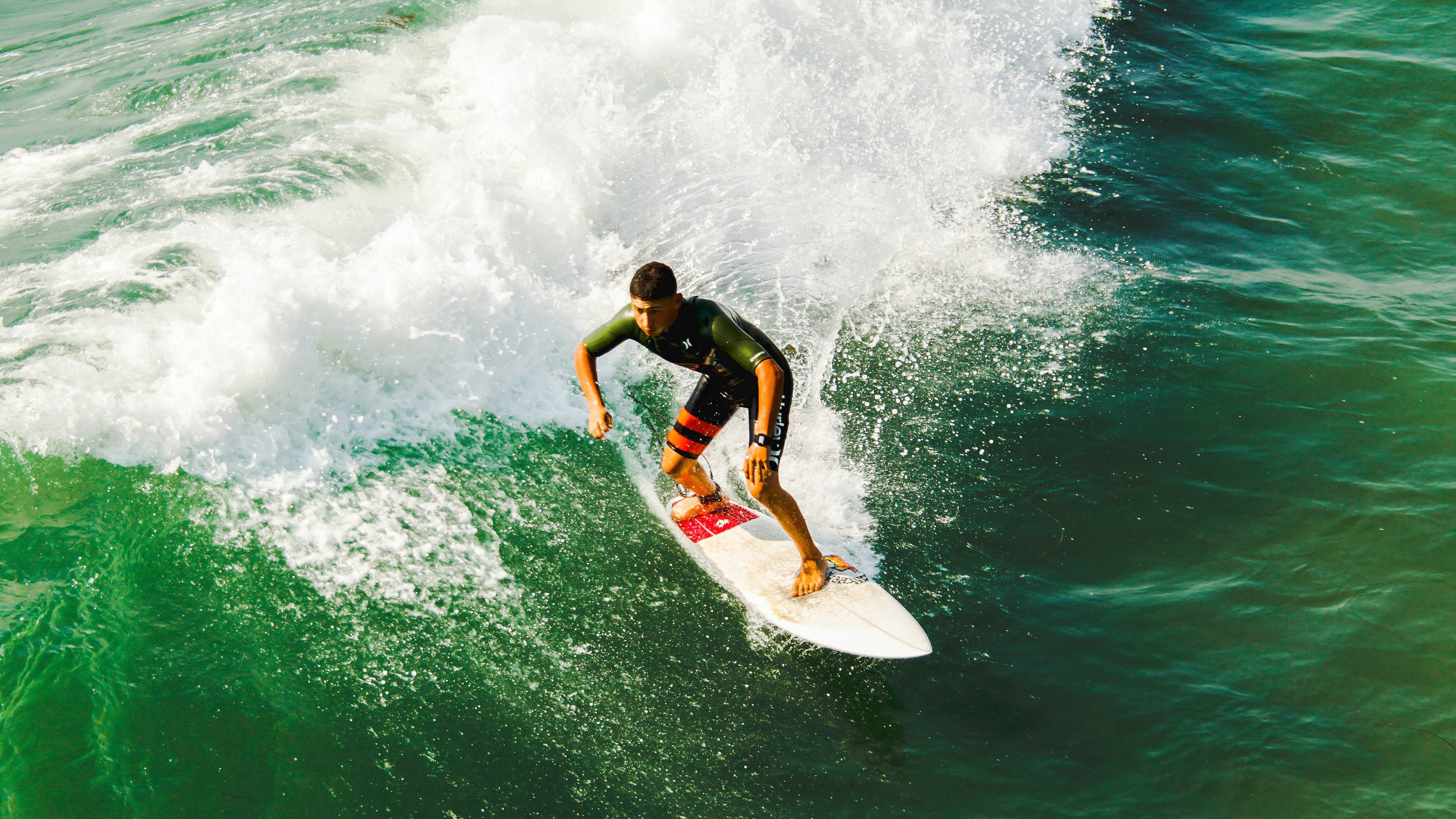 骑士鏖战马刺,张镇麟统治全场,新星崛起之夜